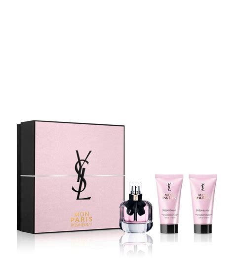 ysl perfume gift set|ysl parisienne gift set.